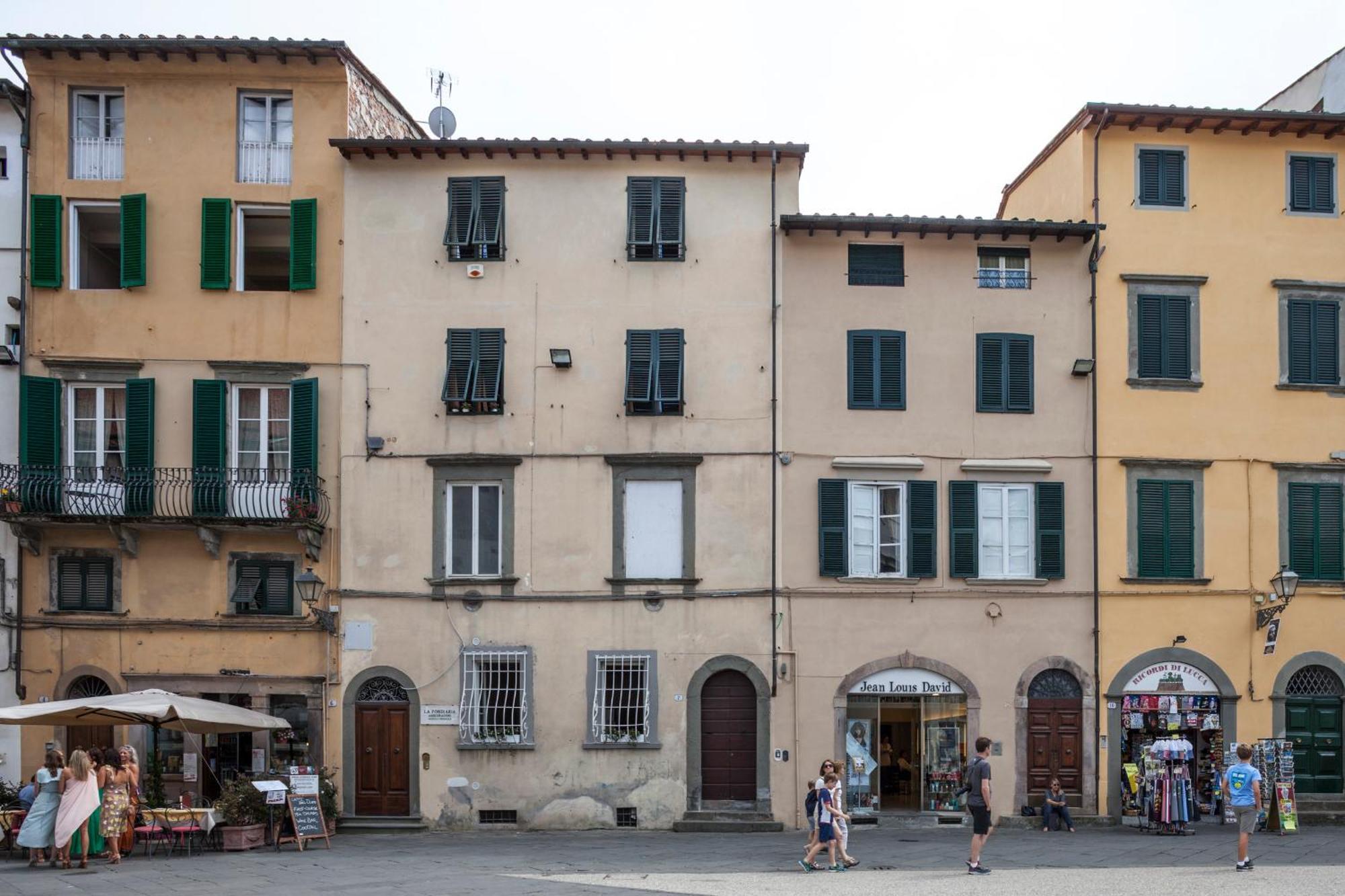 Appartamento San Giovanni ลุคคา ภายนอก รูปภาพ